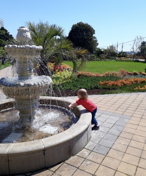 Роза Хутор, Сочи и Адлер с ребёнком 1,8 года