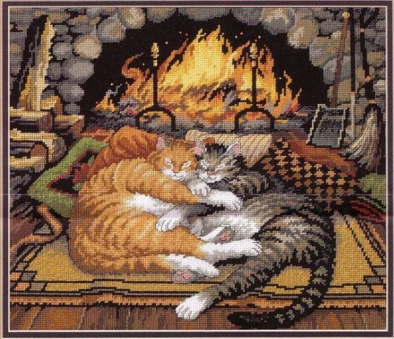 Кошки в нашей жизни. Кошки и все, что с ними связано.