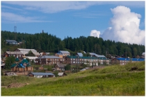 Тунгусские исполины. Эвенкия 2011 год.
