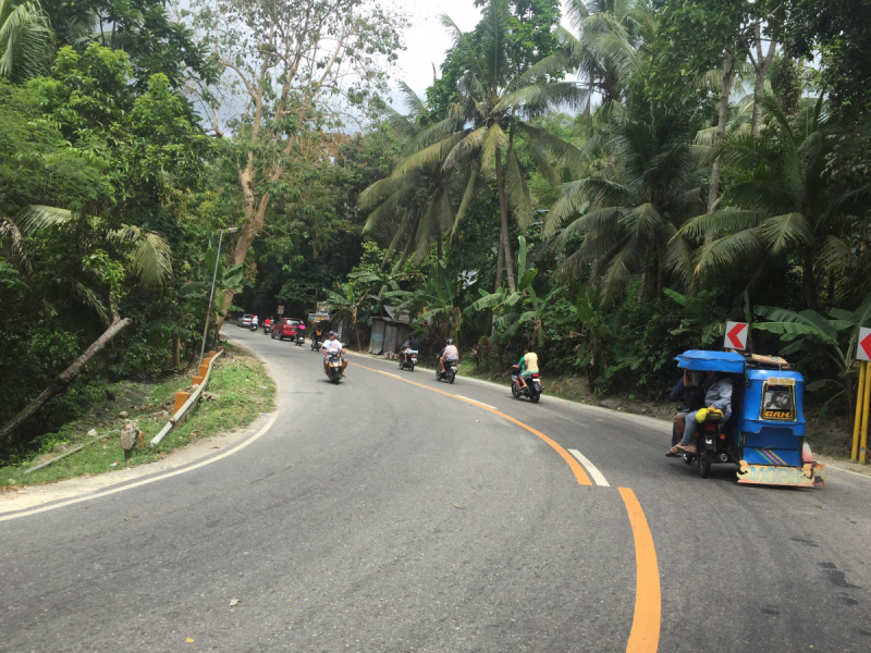 Филиппины в марте 2018 ( Cebu-Bohol- Palawan)