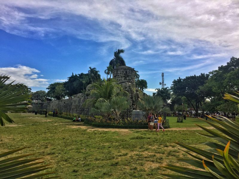 Филиппины в марте 2018 ( Cebu-Bohol- Palawan)