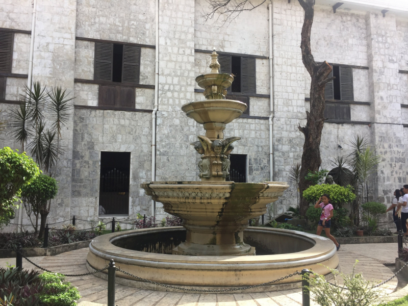 Филиппины Себу