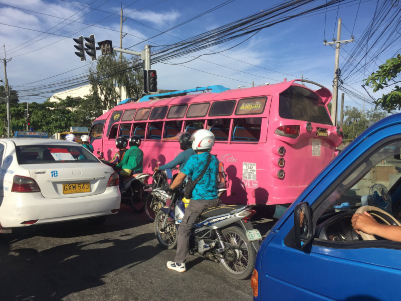 Филиппины в марте 2018 ( Cebu-Bohol- Palawan)