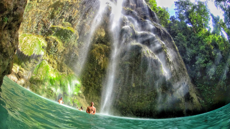 Филиппины в марте 2018 ( Cebu-Bohol- Palawan)