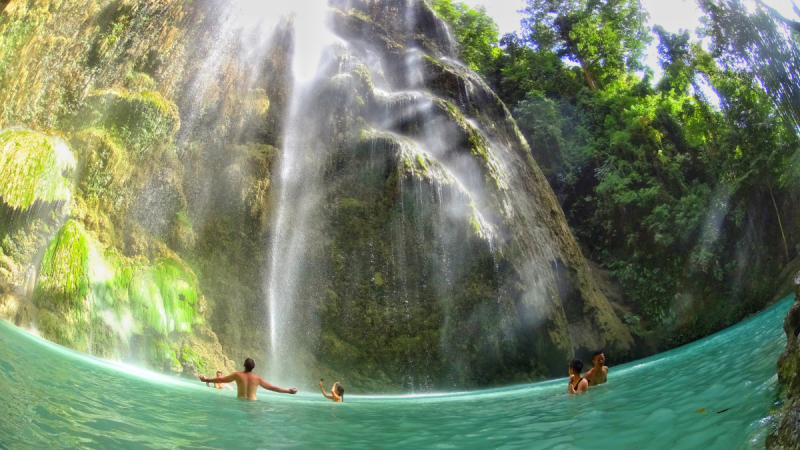 Филиппины в марте 2018 ( Cebu-Bohol- Palawan)