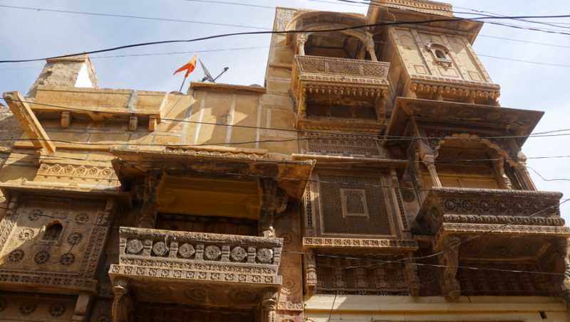 Jaisalmer fort