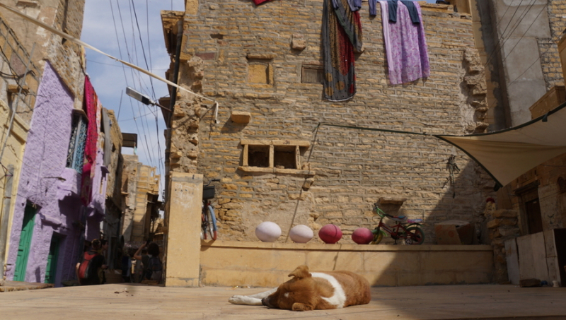 Jaisalmer fort