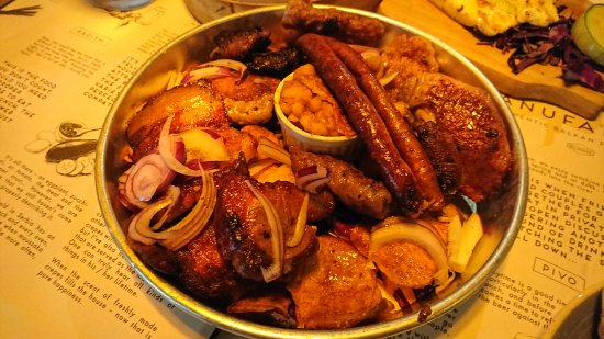 Балканский экспресс (Черногория + Сербия).Сентябрь 2017