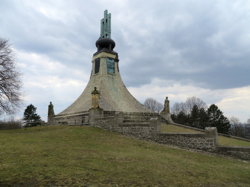 Весенняя Моравия на поездах, автобусах и пешком
