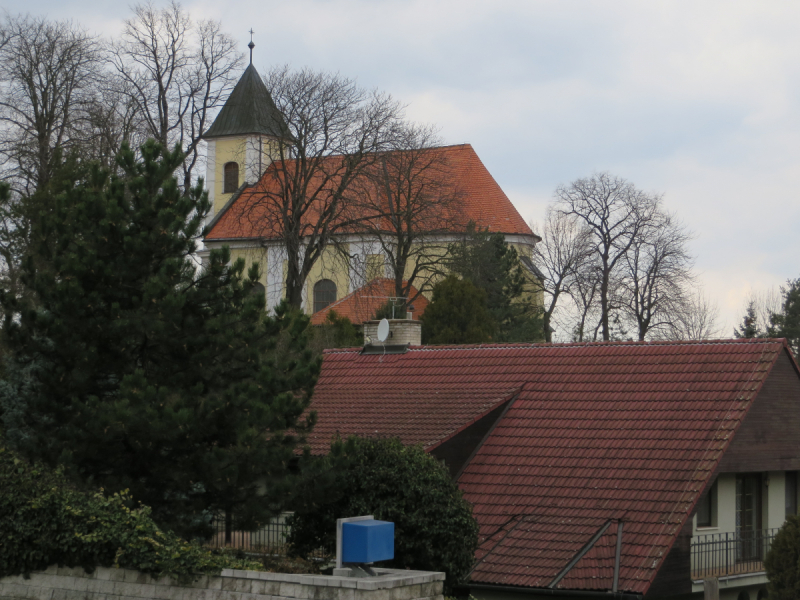 Весенняя Моравия на поездах, автобусах и пешком