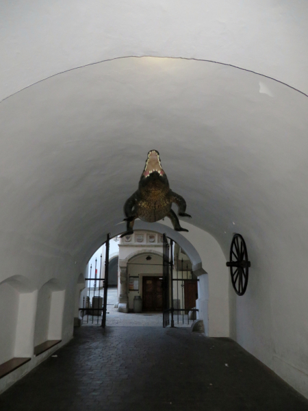 Весенняя Моравия на поездах, автобусах и пешком