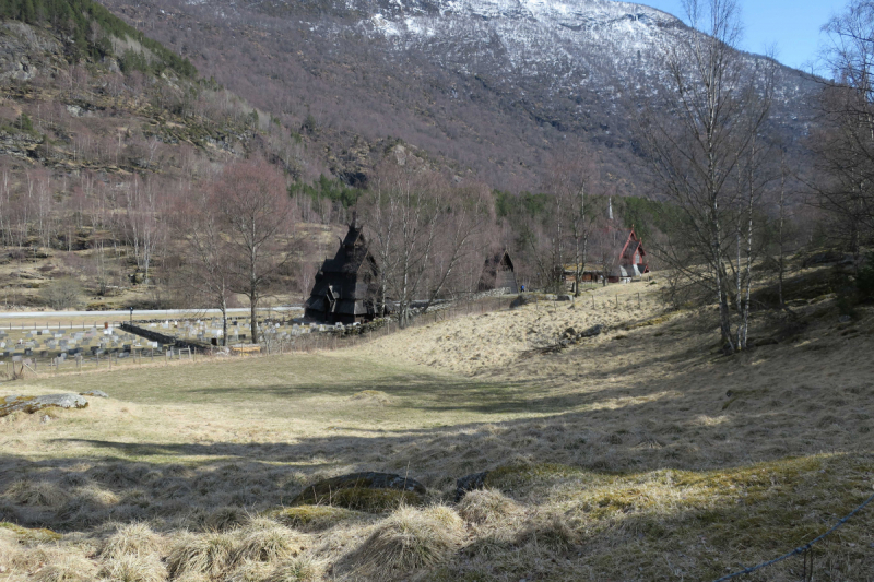 В Норвегию на майские праздники (весна 2017 года: 22 апреля - 09 мая)