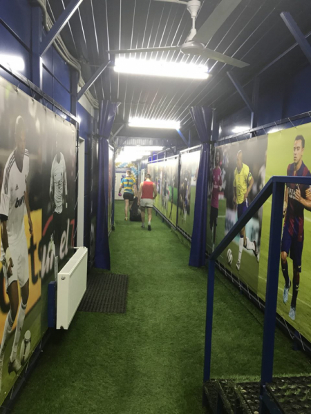 Санкт-Петербург: матчи Чемпионата Мира FIFA по футболу 2018 от А до Я