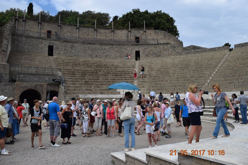 Италия от Венеции до Сиракузы за 15 дней на самолётах, поездах, паромах, автобусе и автомобиле.