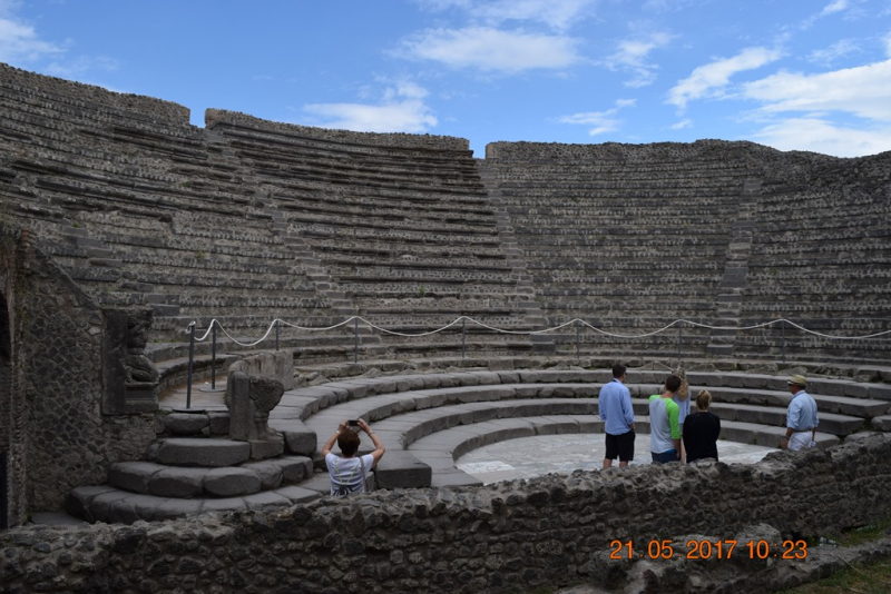 Италия от Венеции до Сиракузы за 15 дней на самолётах, поездах, паромах, автобусе и автомобиле.