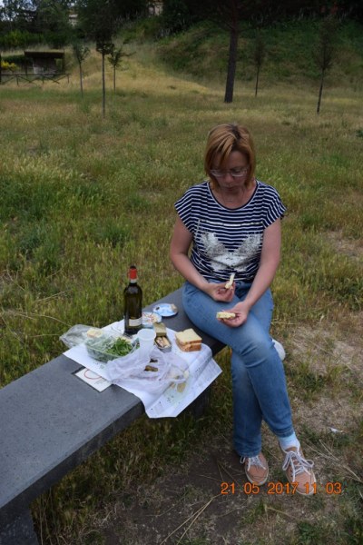 Италия от Венеции до Сиракузы за 15 дней на самолётах, поездах, паромах, автобусе и автомобиле.