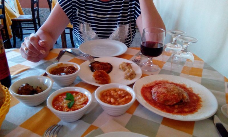 Италия от Венеции до Сиракузы за 15 дней на самолётах, поездах, паромах, автобусе и автомобиле.