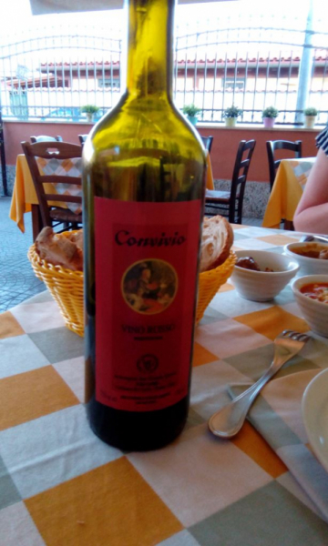 Италия от Венеции до Сиракузы за 15 дней на самолётах, поездах, паромах, автобусе и автомобиле.