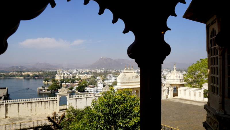 Udaipur morning