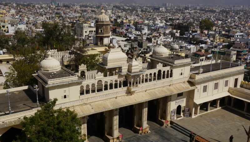 Udaipur morning