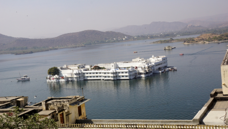 Udaipur morning