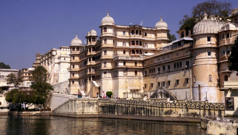 Udaipur lake
