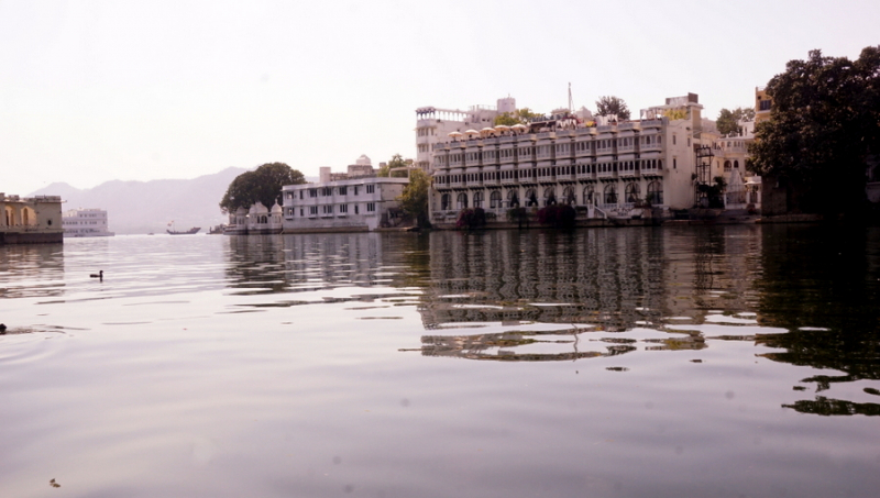Udaipur lake