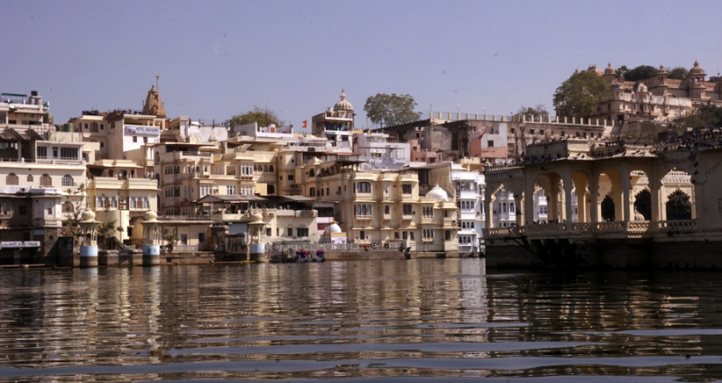 Udaipur lake