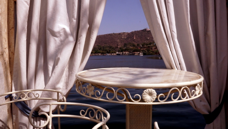 Udaipur lake