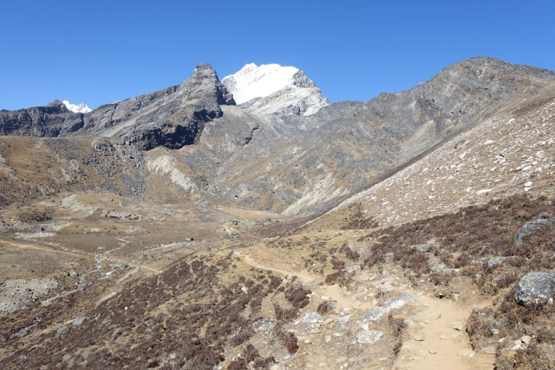 SoluKhumbu : неспешное знакомство. Ноябрь 2017.