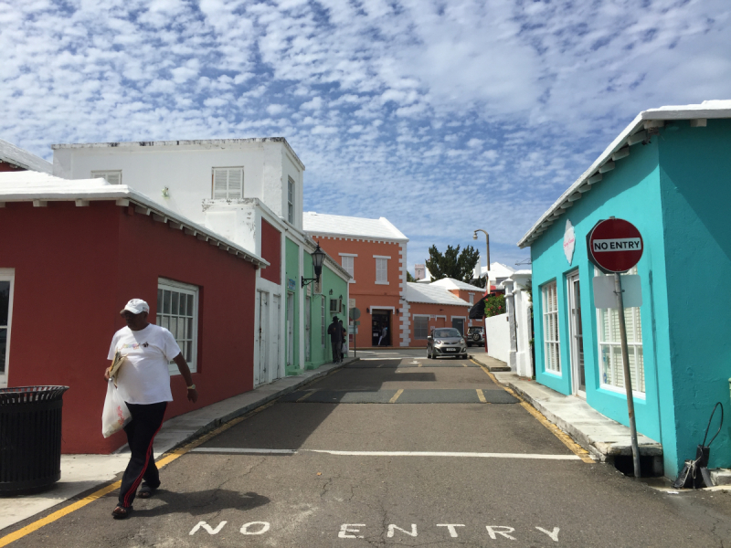 Южно-Атлантические Штаты и Бермуды с Багамами на Ошеании Сирене, 23 апреля - 4 мая 2018