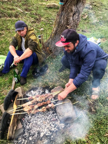 Майские в Дагестане