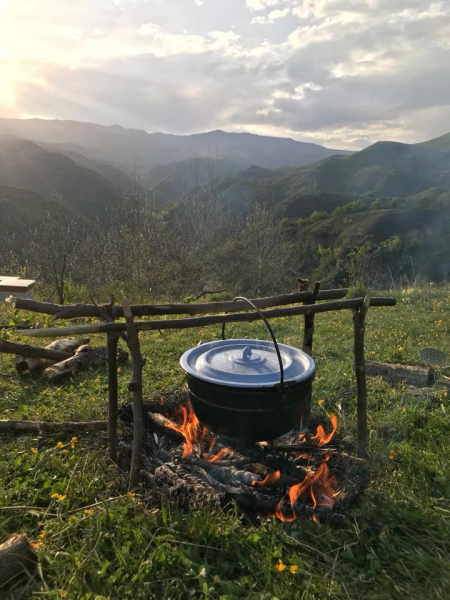 Майские в Дагестане