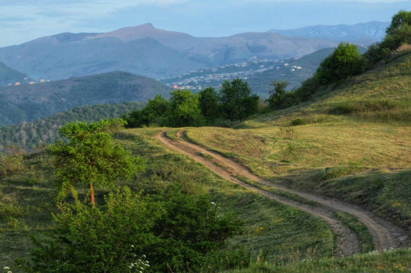 Майские в Дагестане