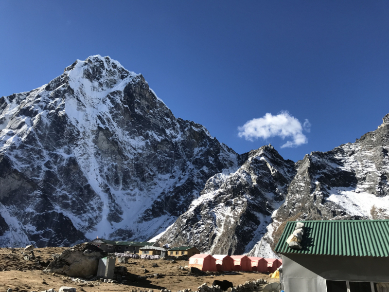 SoluKhumbu : неспешное знакомство. Ноябрь 2017.