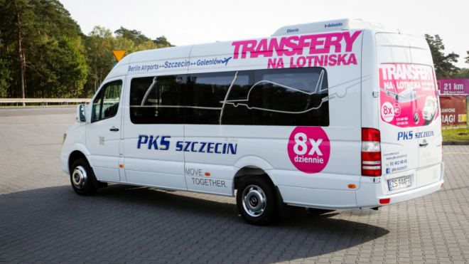 Междугородные автобусы в Польше
