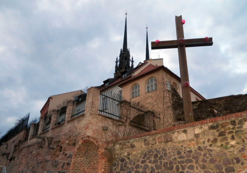 Весенняя Моравия на поездах, автобусах и пешком