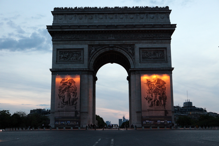 Большое автопутешествие: по Европе в мае 2010г. ФОТОТРАФФИК!