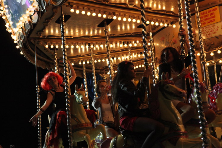 Большое автопутешествие: по Европе в мае 2010г. ФОТОТРАФФИК!