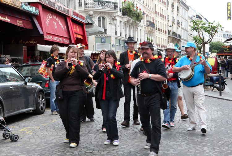 Большое автопутешествие: по Европе в мае 2010г. ФОТОТРАФФИК!