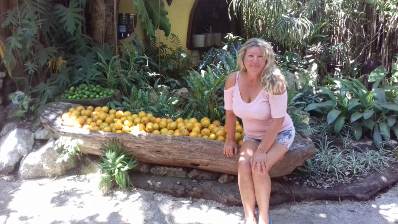 Мои вторые пятьдесят (онлайн-дневник). Канкун и немного Техаса.