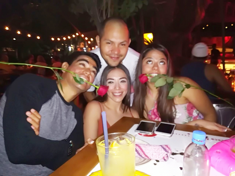 Мои вторые пятьдесят (онлайн-дневник). Канкун и немного Техаса.