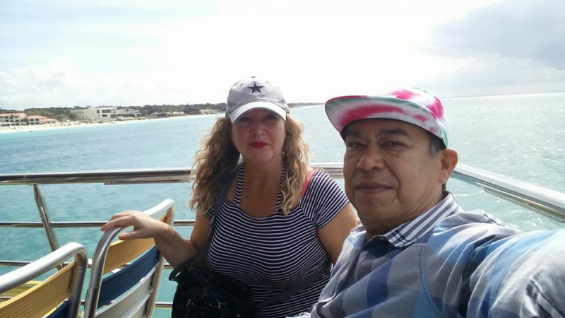 Мои вторые пятьдесят (онлайн-дневник). Канкун и немного Техаса.