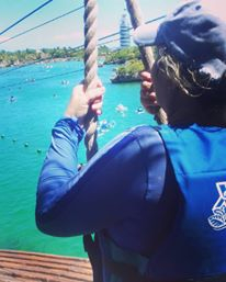 Мои вторые пятьдесят (онлайн-дневник). Канкун и немного Техаса.