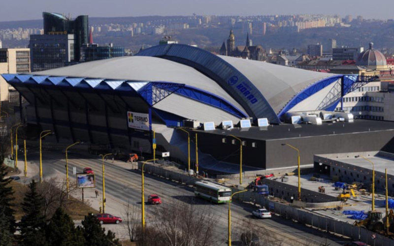 Чемпионат мира по хоккею Словакия