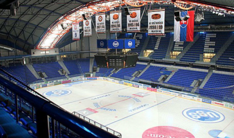 Собираемся на Чемпионат мира по хоккею 2019 (Словакия)