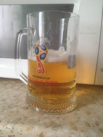 Сувениры с Чемпионата мира 2018