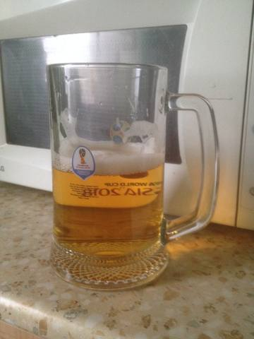 Сувениры с Чемпионата мира 2018