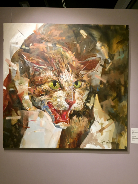 Кошки в нашей жизни. Кошки и все, что с ними связано.