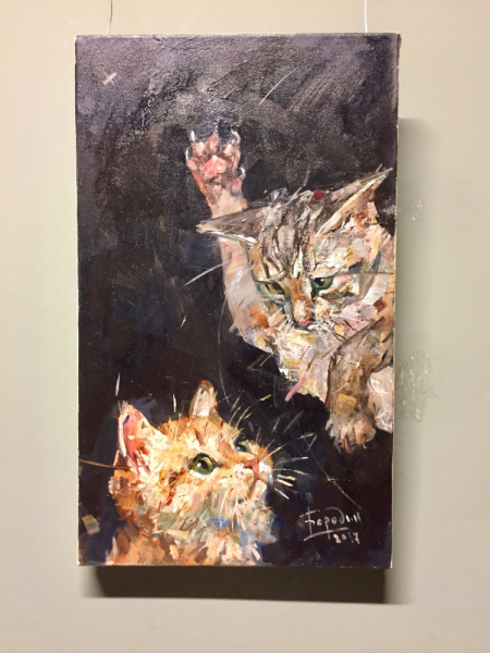 Кошки в нашей жизни. Кошки и все, что с ними связано.